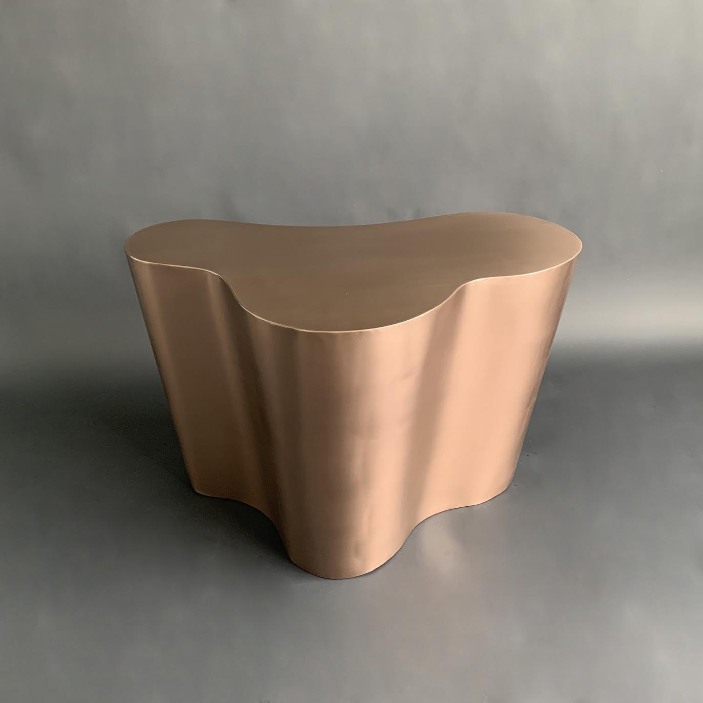 Ulises Copper Table
