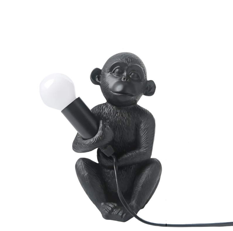The monkey Lamp