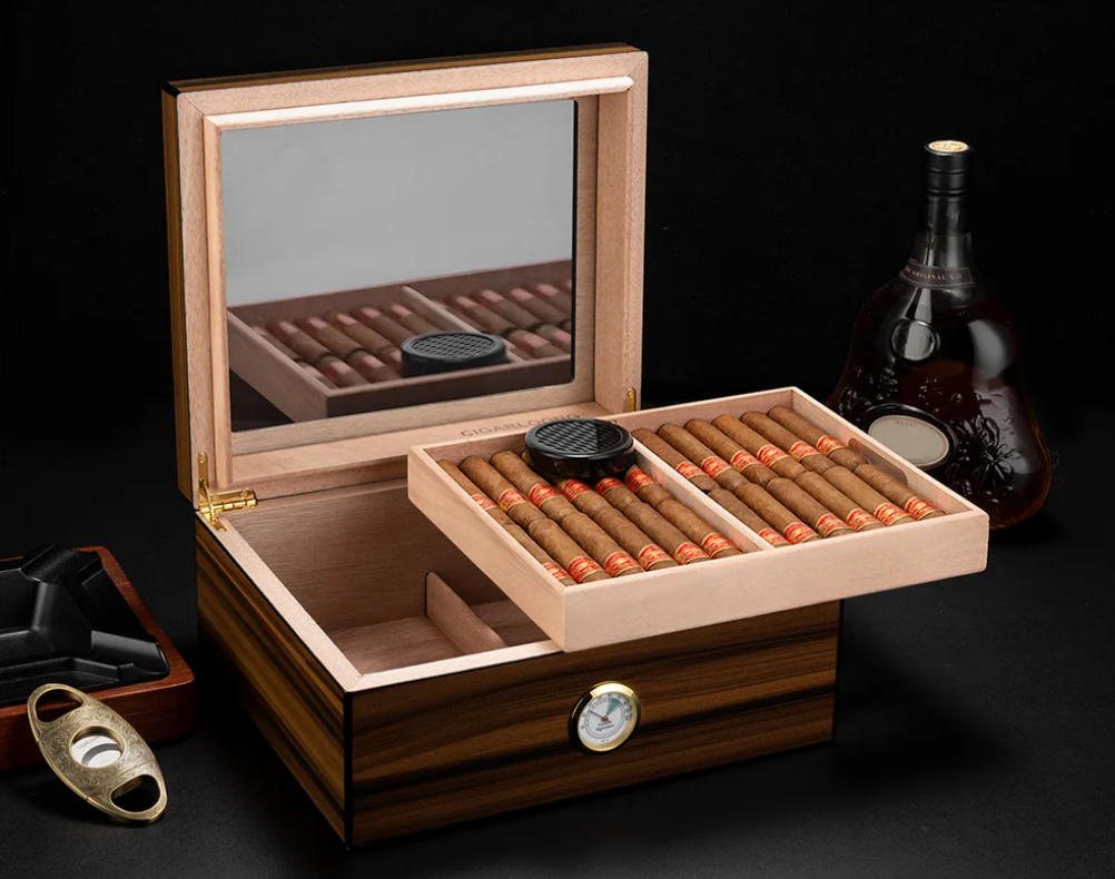 The Cigars Box