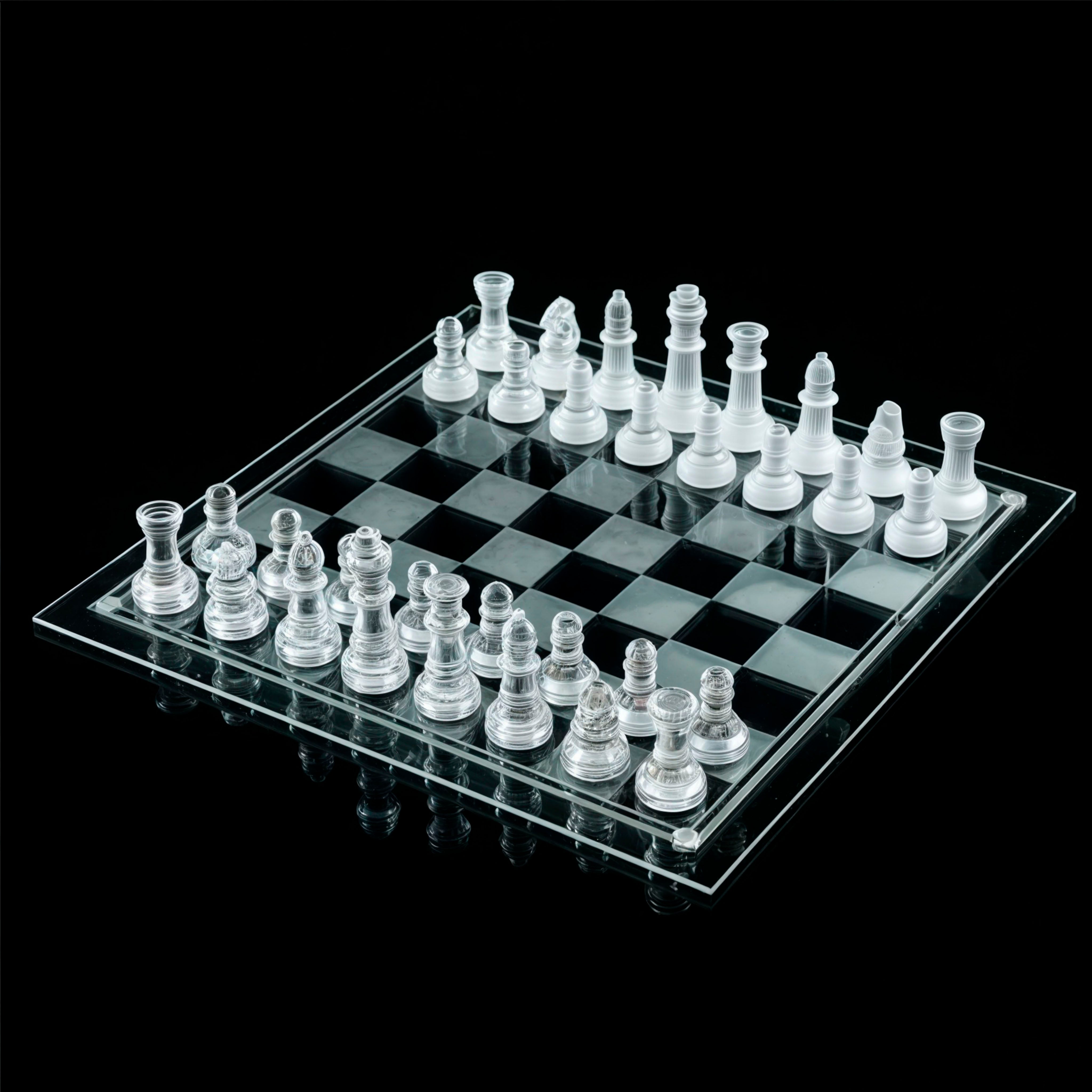 The Glass Chess