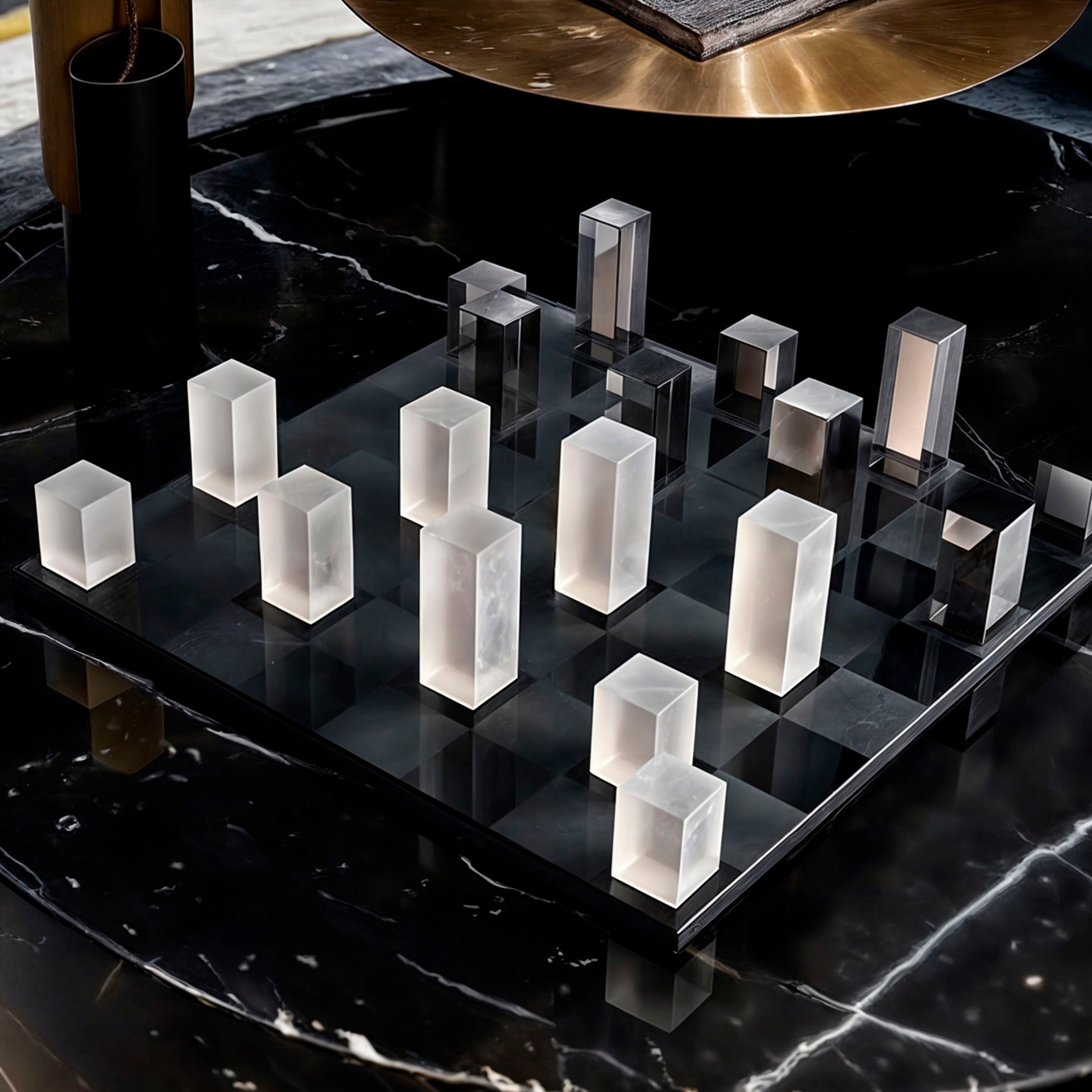 The Marble Chess