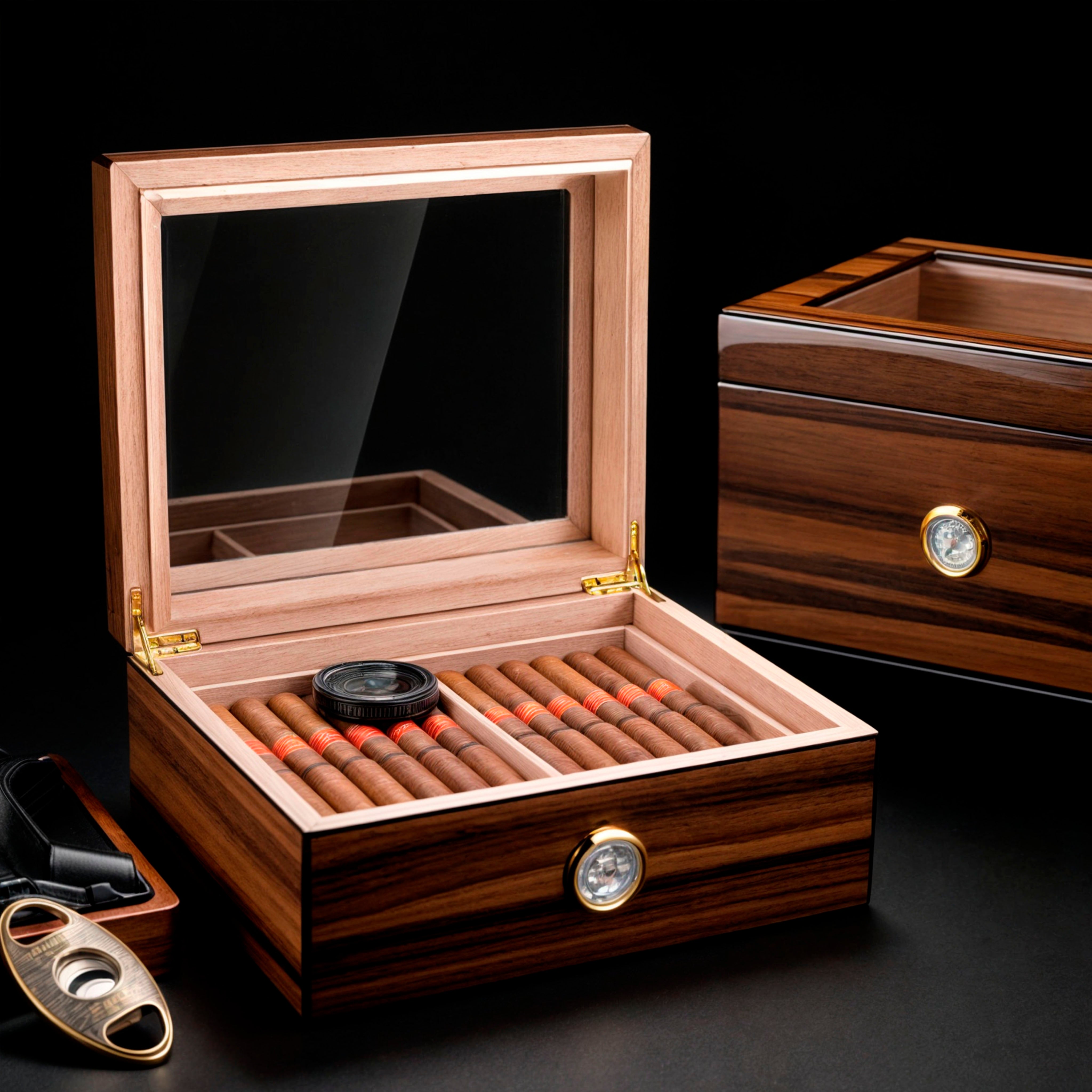 The Cigars Box