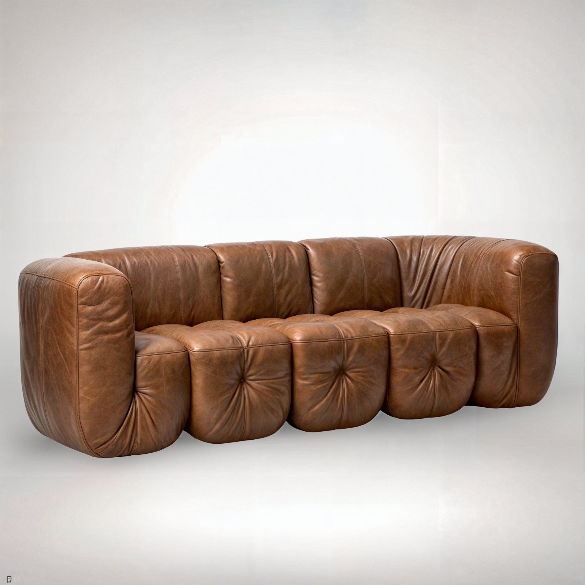 Winona Brown Sofa