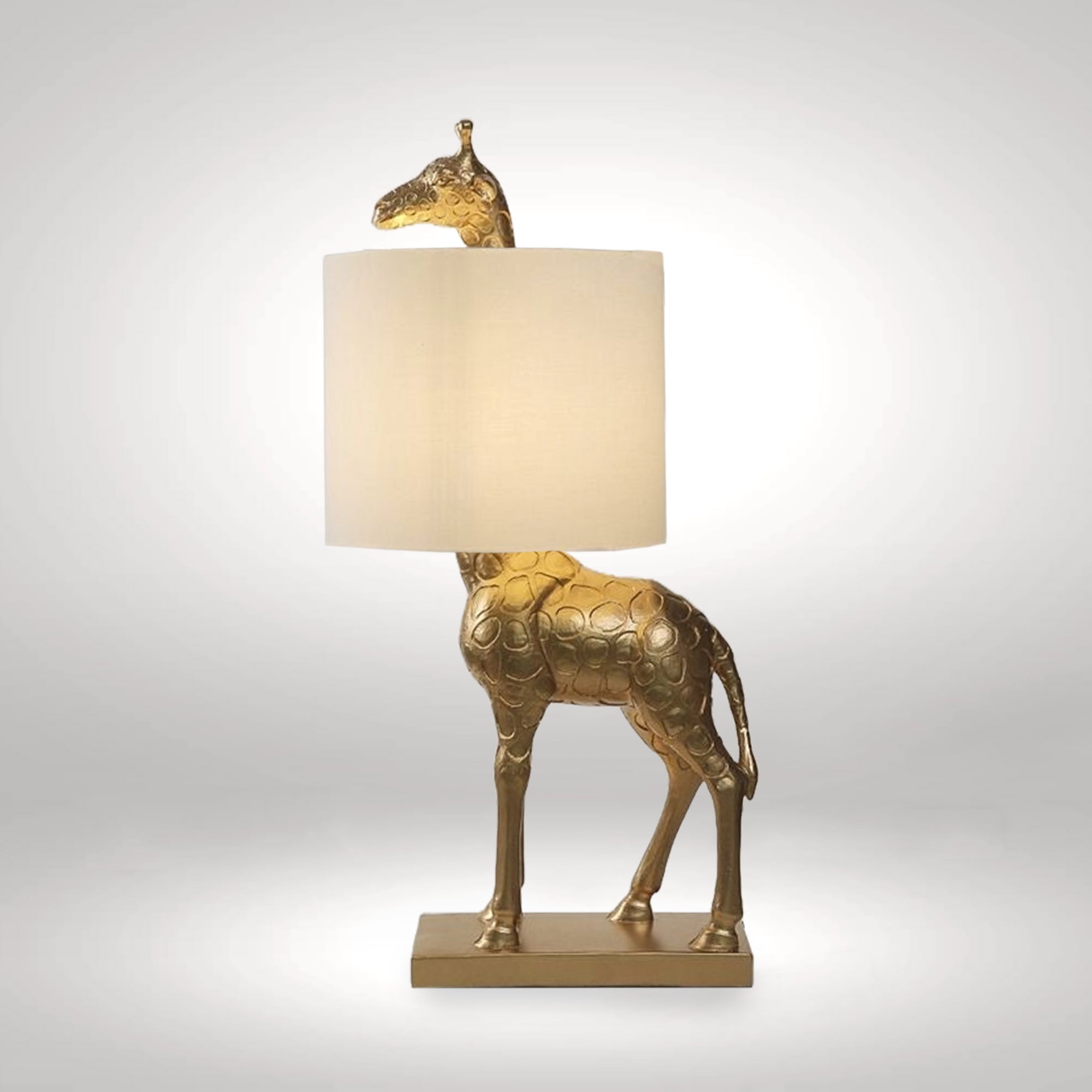 The Giraffe Table Lamp