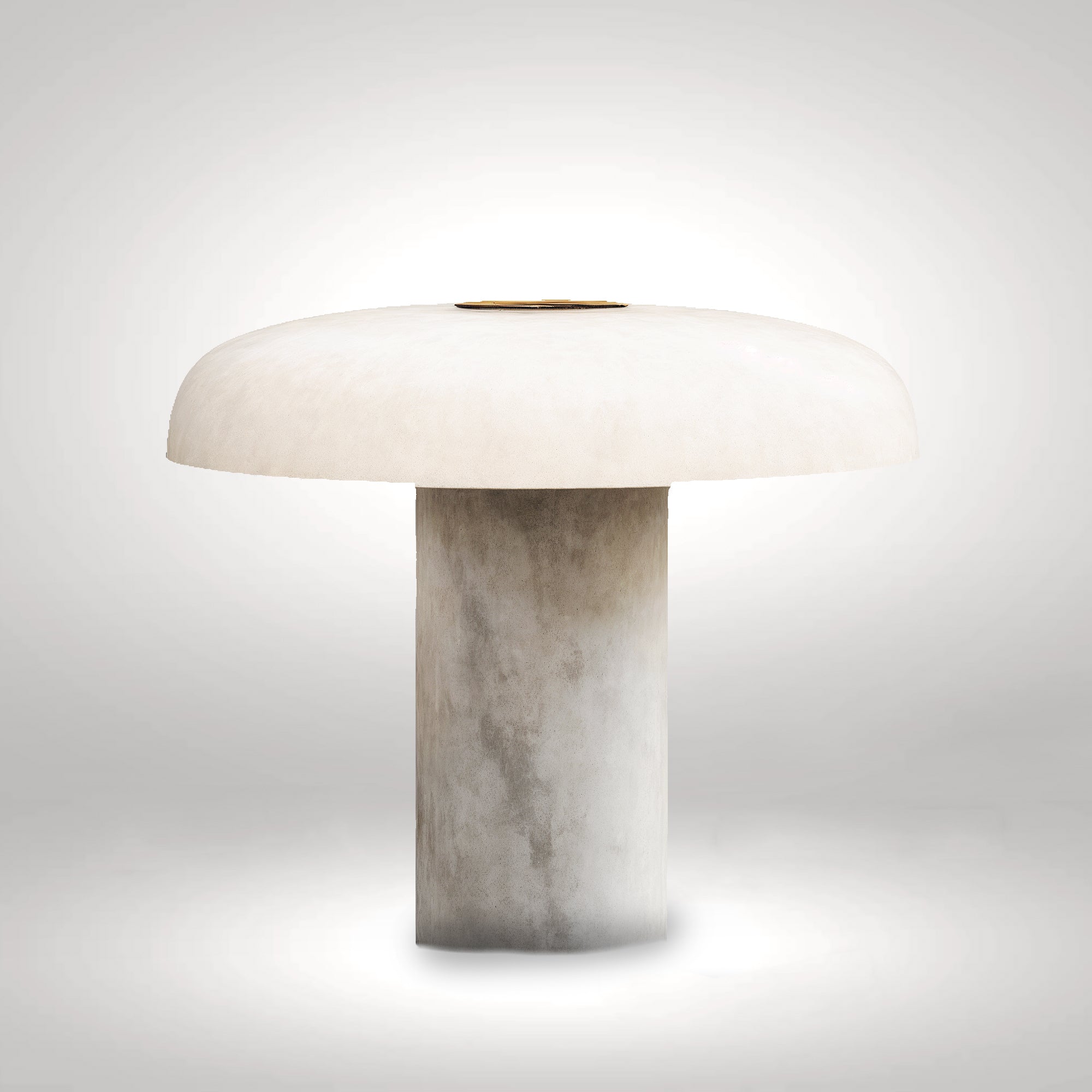 Fiona Marble Lamp