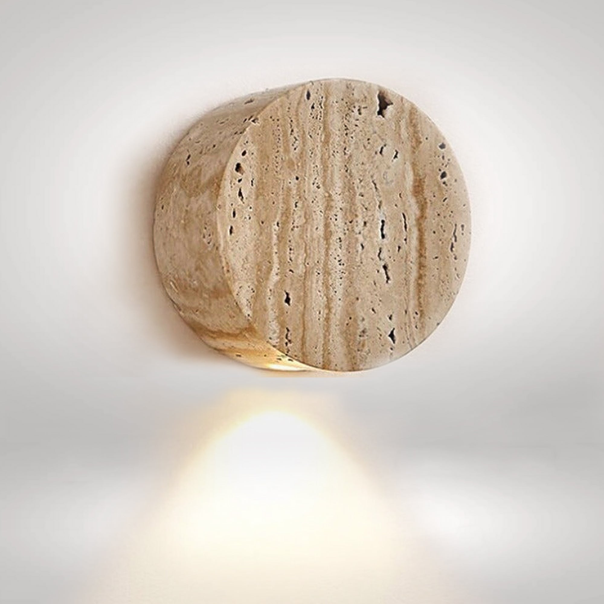 Enola Stone Lamp