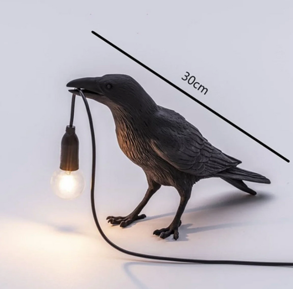 The Bird Lamp