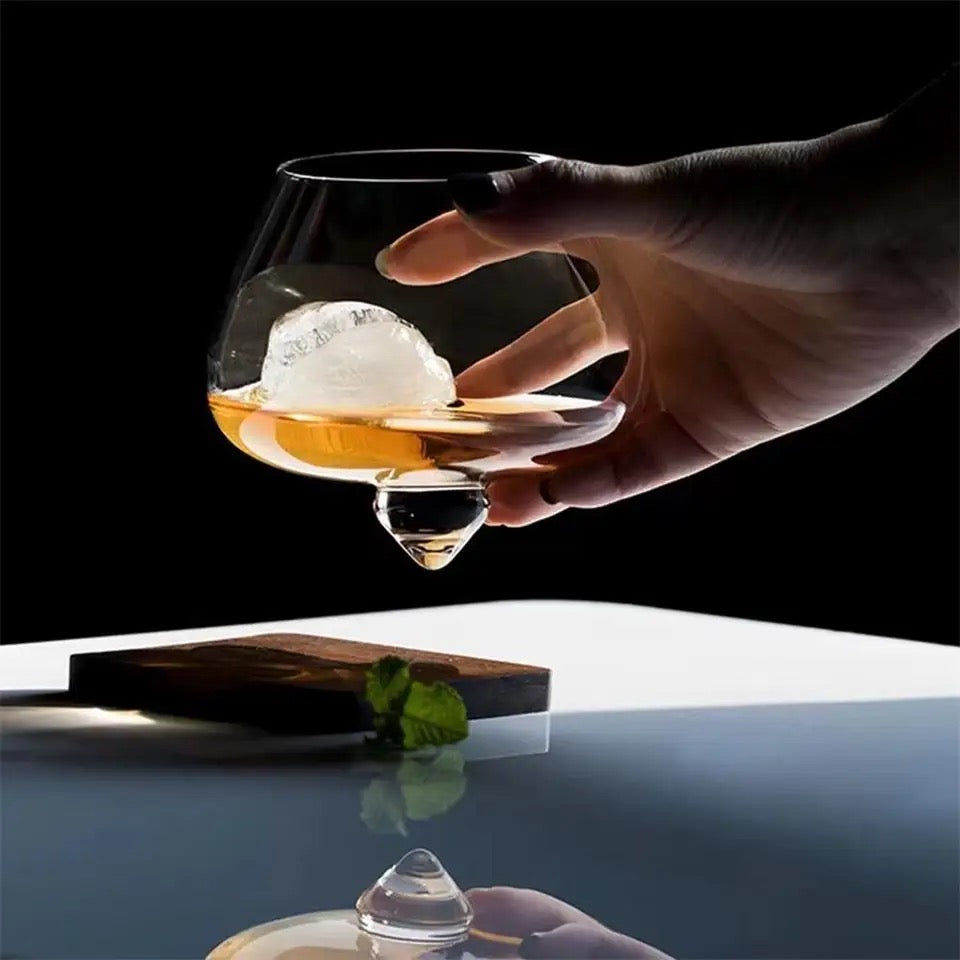 The Whisky Glass