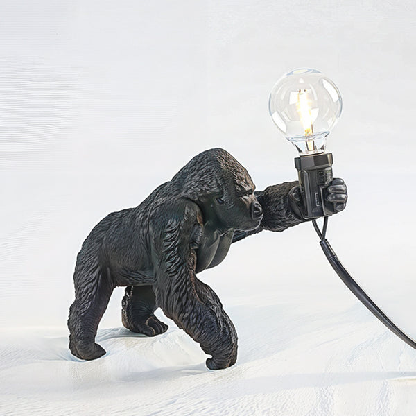 The Gorilla Lamp