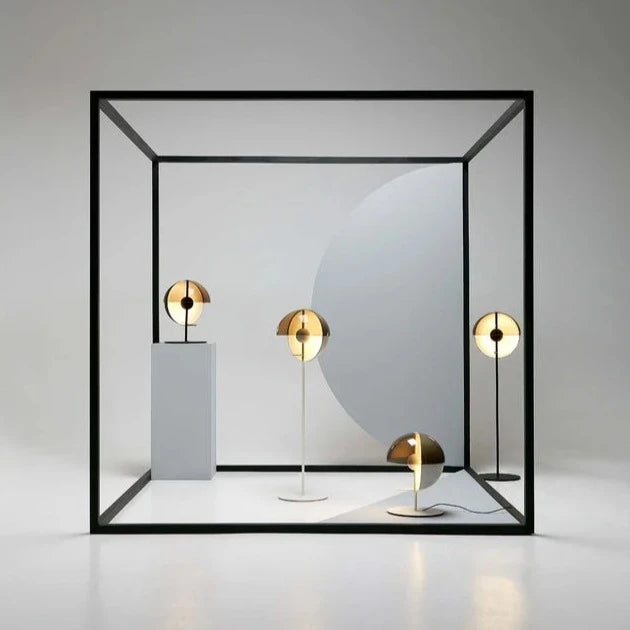 Uli Metal Lamp