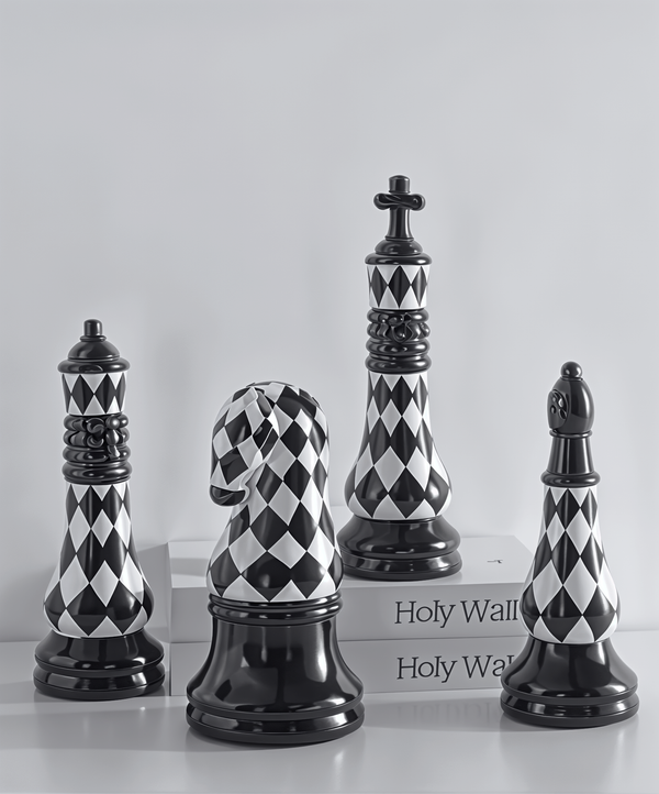 The Chess Set