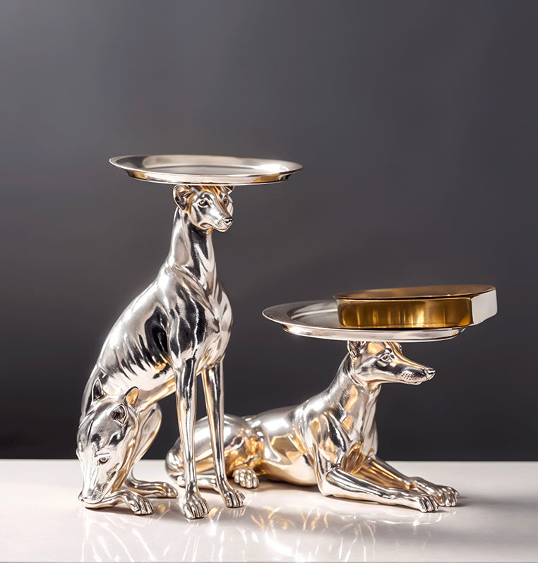 Greyhound Side Table