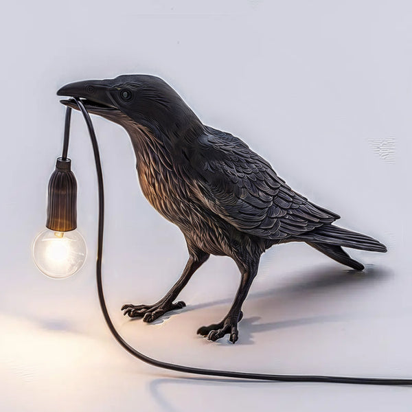The Bird Lamp